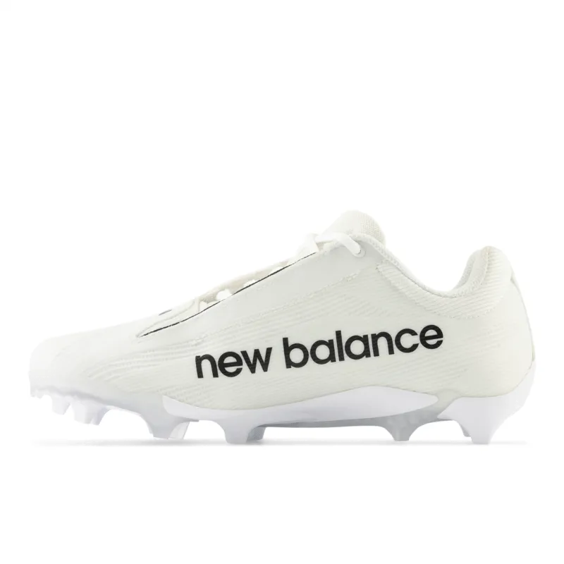 New Balance Men's BurnX4 Lacrosse Cleat - BURNLW4 (Narrow)