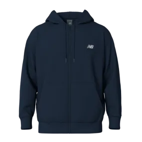 New Balance Men's Sport Essentials Logo Fleece Full Zip