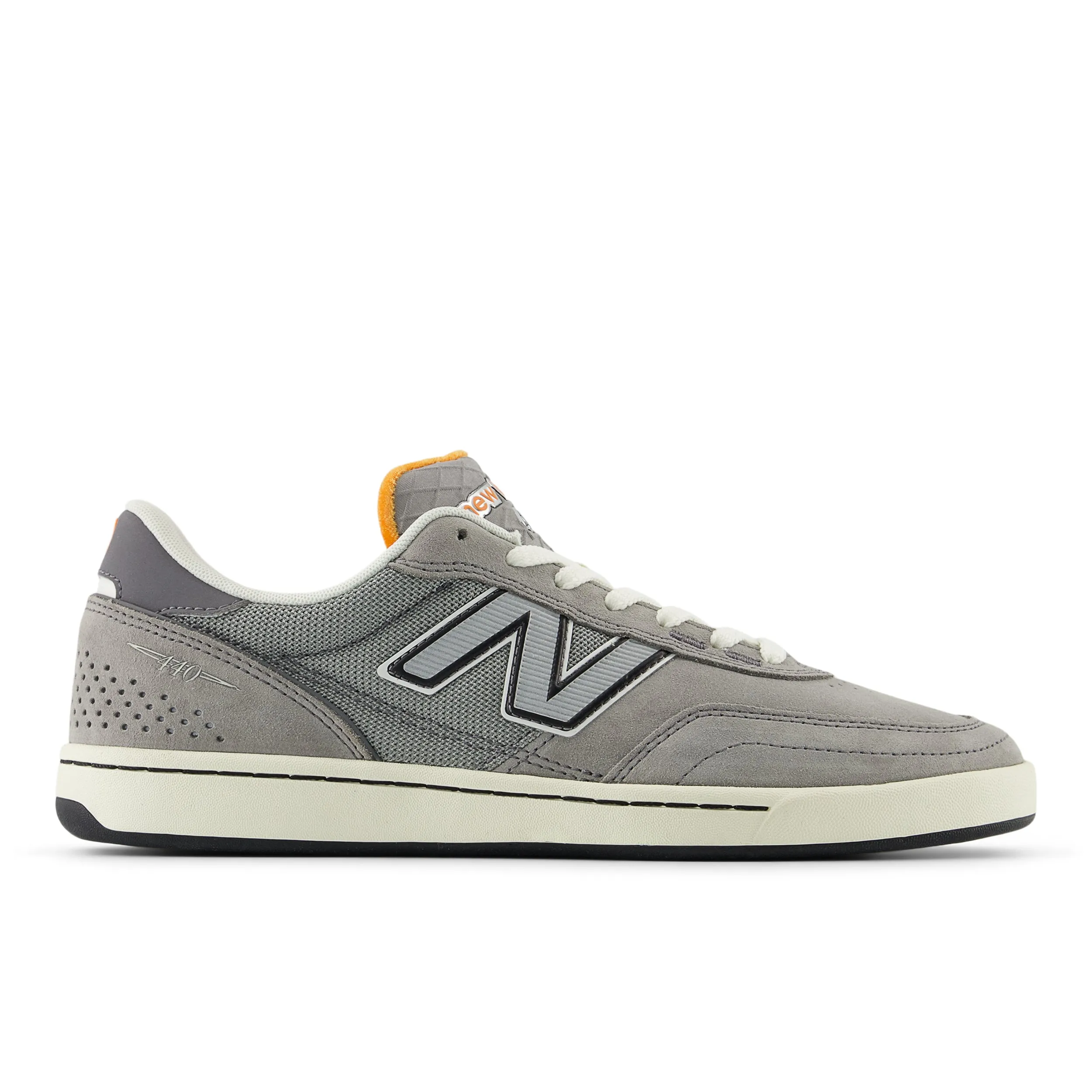 New Balance Numeric 440 v2 - (Vu Skateshop) Grey Orange