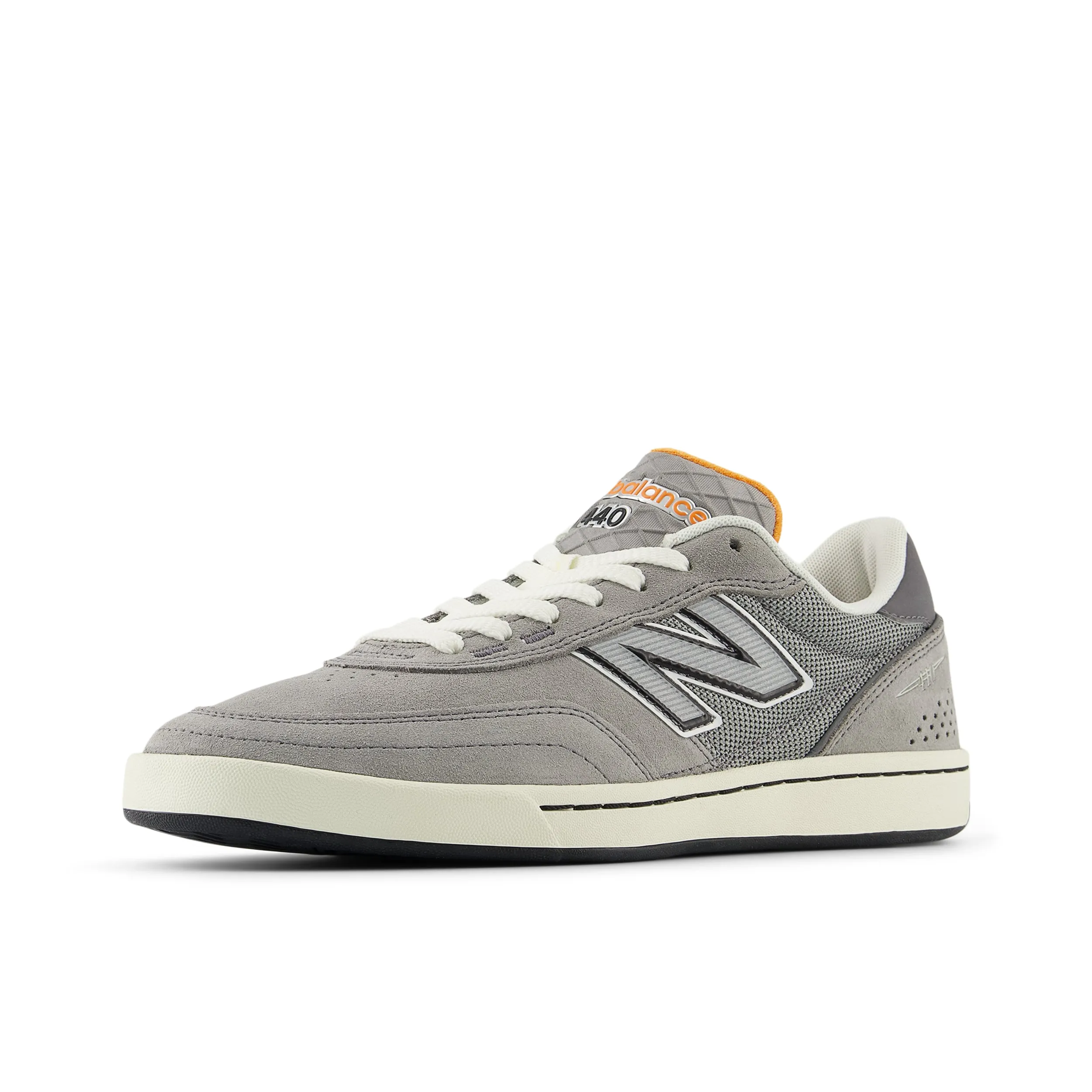 New Balance Numeric 440 v2 - (Vu Skateshop) Grey Orange