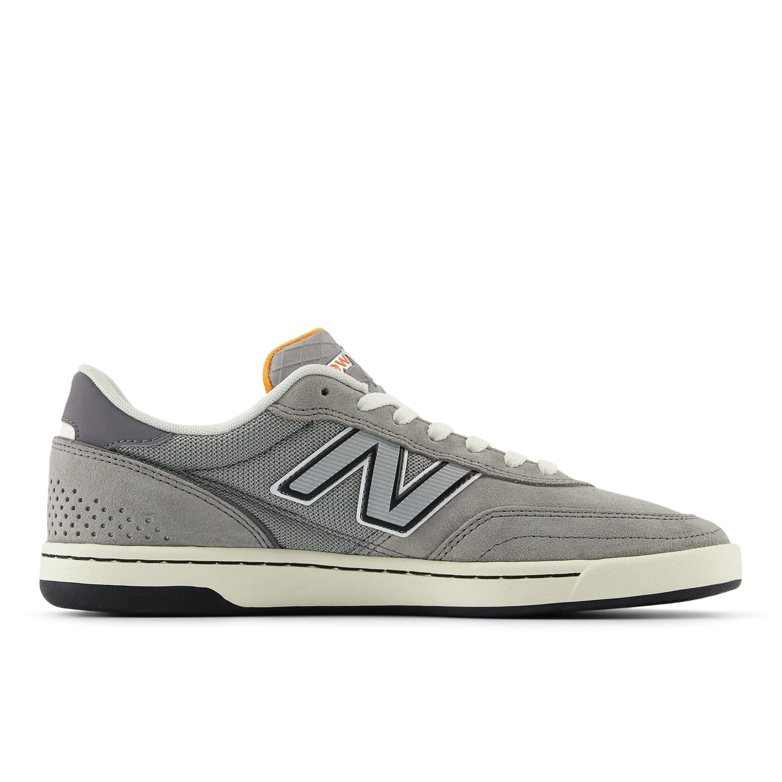 New Balance Numeric 440 v2 - (Vu Skateshop) Grey Orange