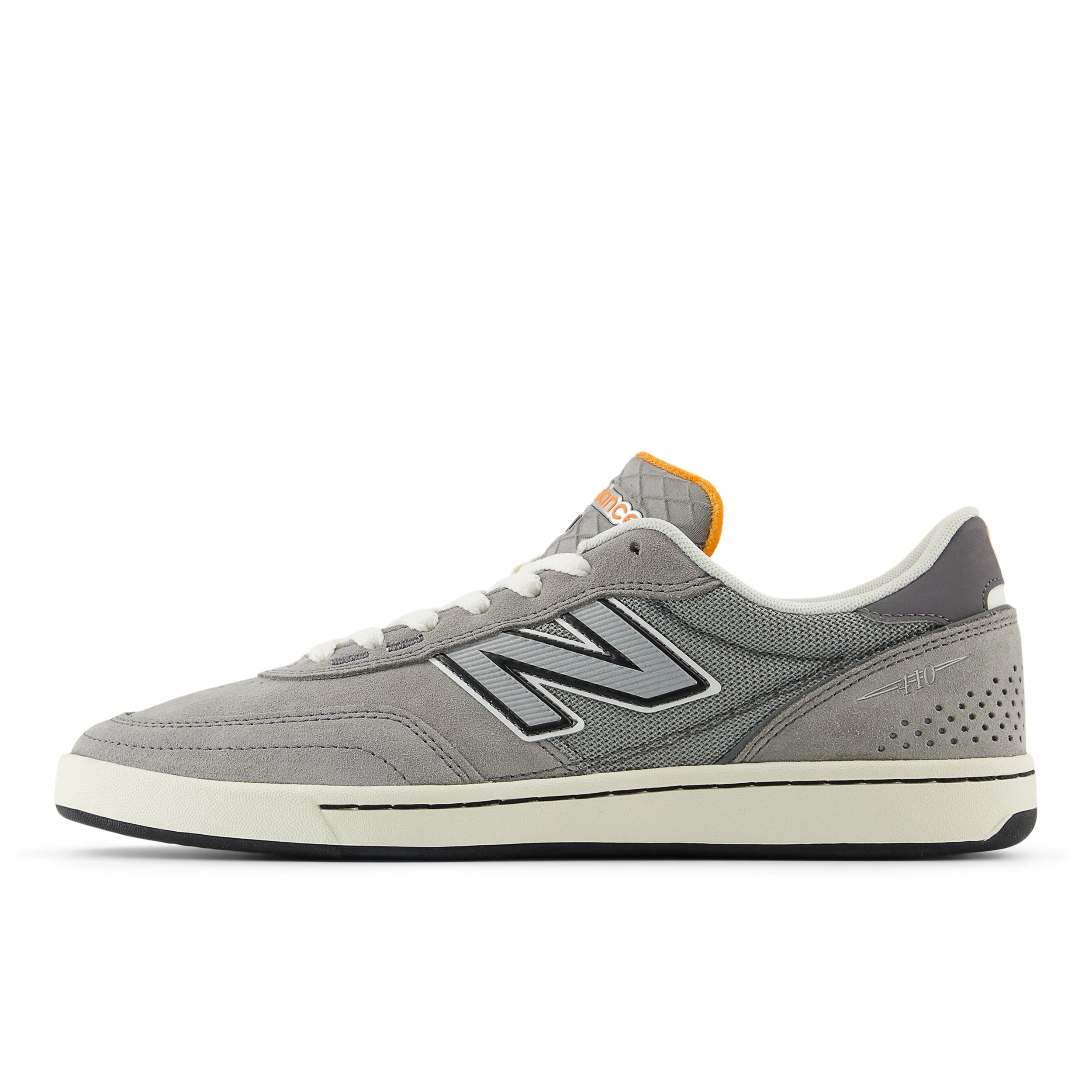 New Balance Numeric 440 v2 - (Vu Skateshop) Grey Orange