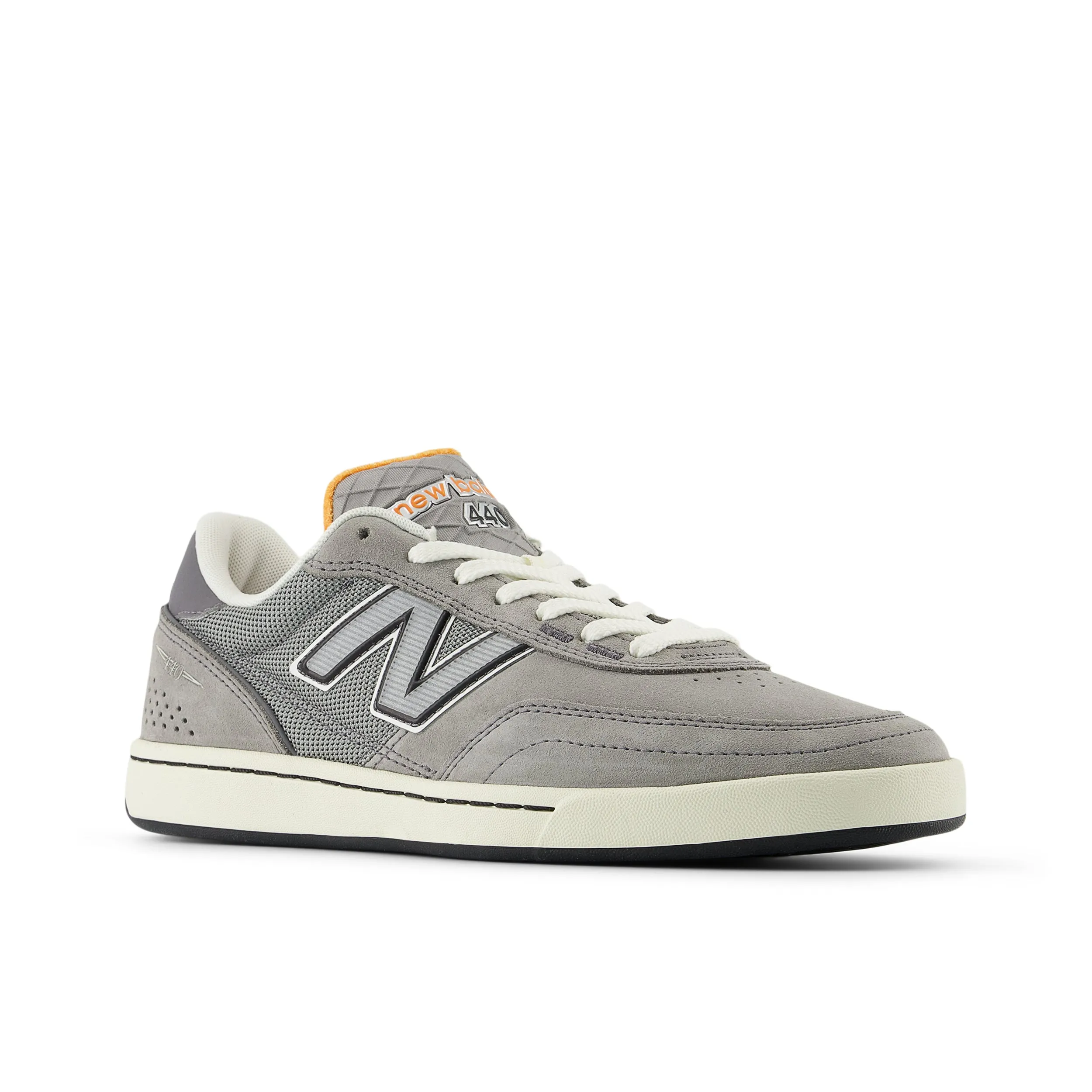 New Balance Numeric 440 v2 - (Vu Skateshop) Grey Orange