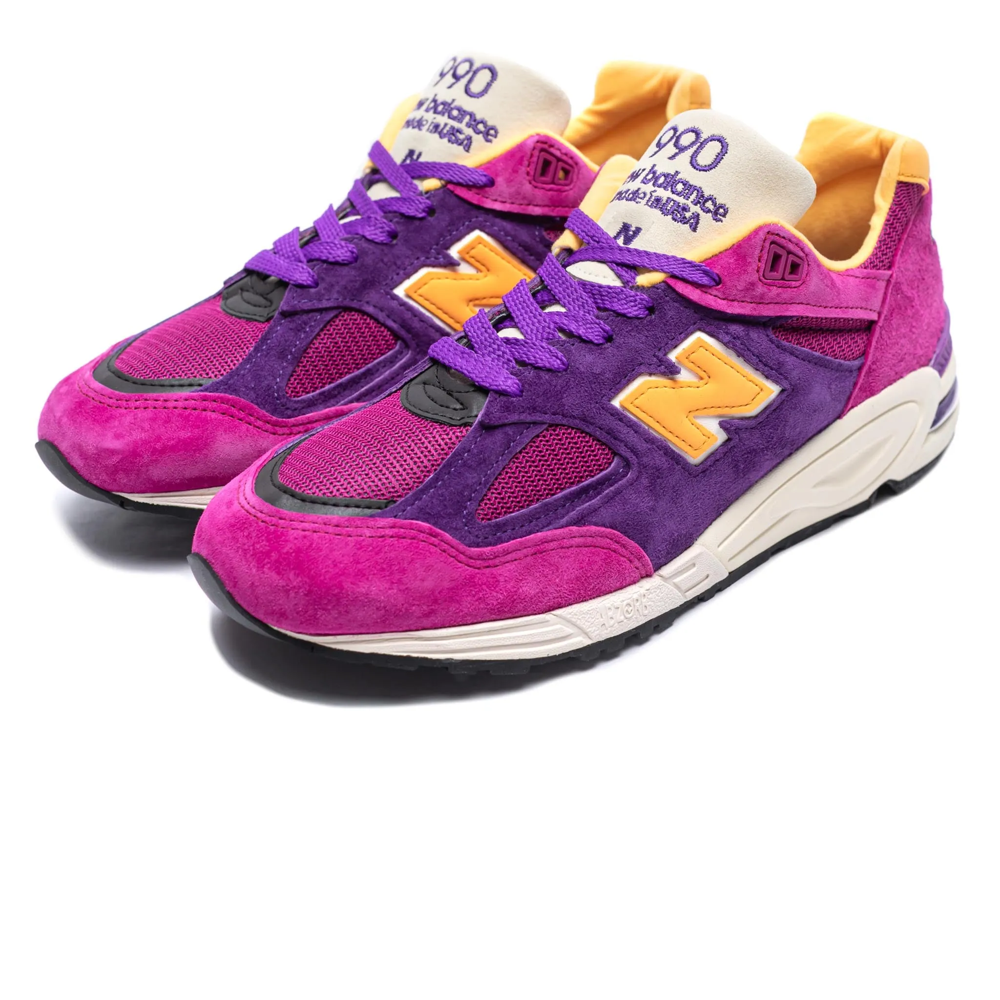 New Balance Teddy Santis 'Made in USA' M990PY2 Pink/Purple