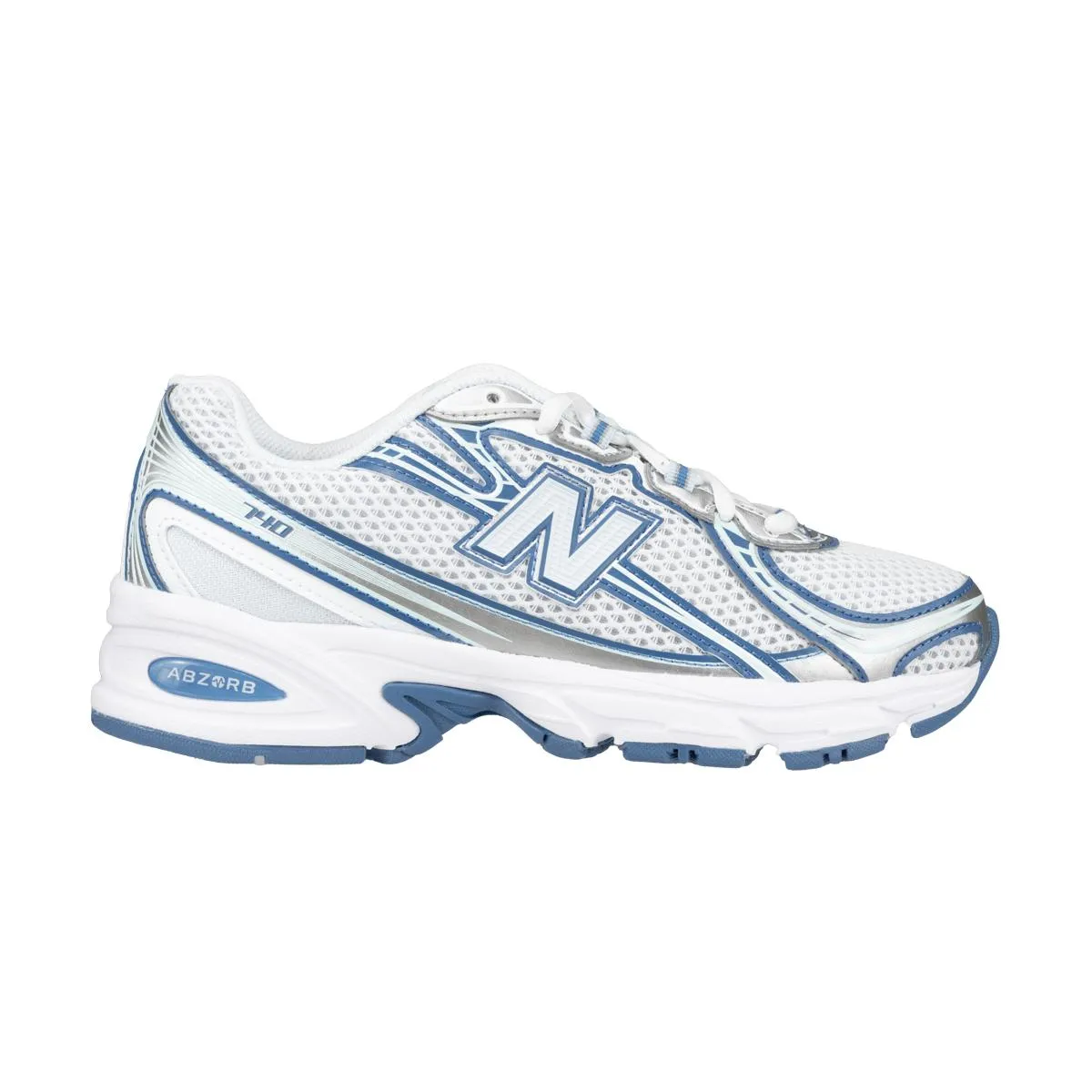 New Balance U740 LB2 Ice Blue/Sea Stone  U740LB2