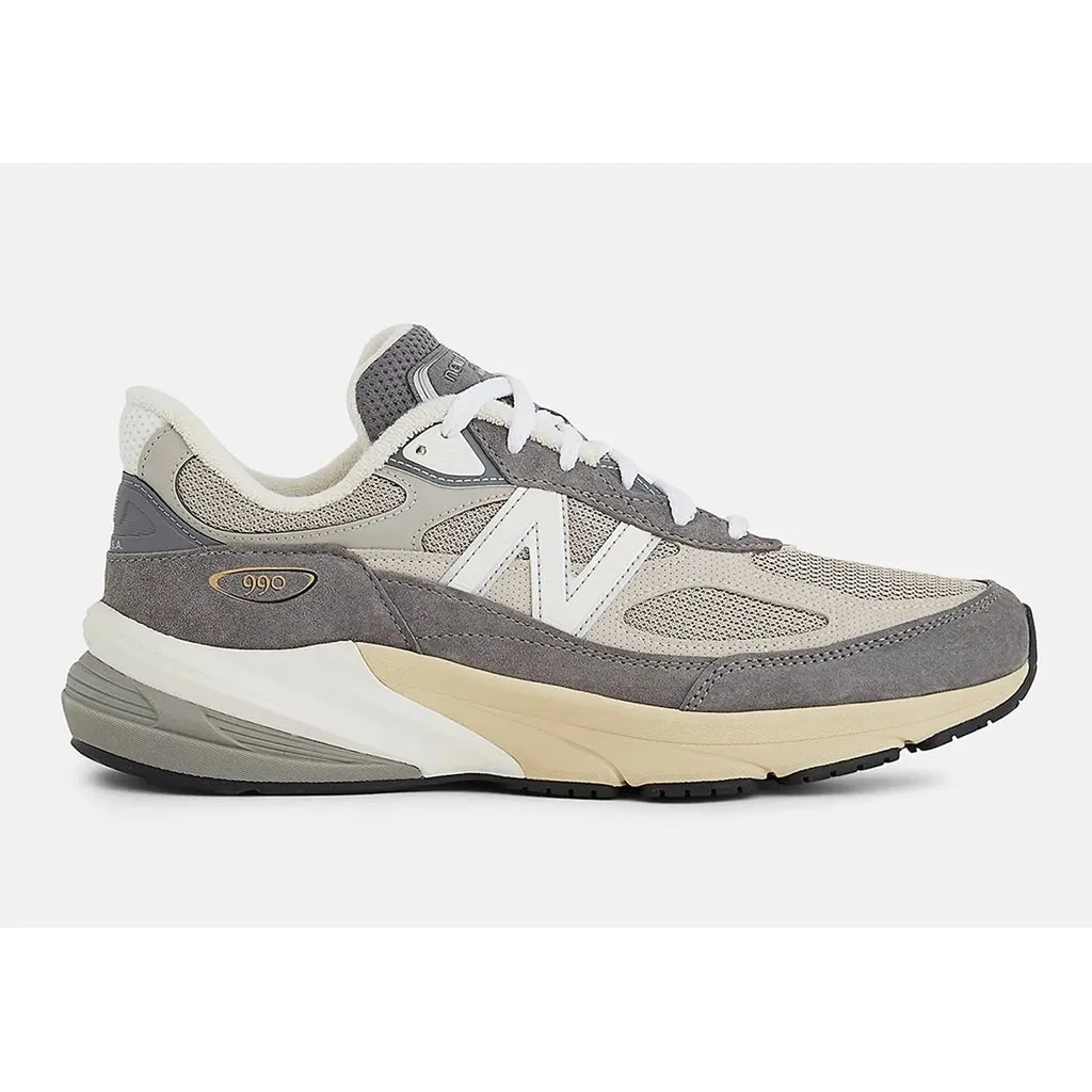 NEW BALANCE U990GR6 CASTLEROCK UNISEX MADE IN USA 990V6