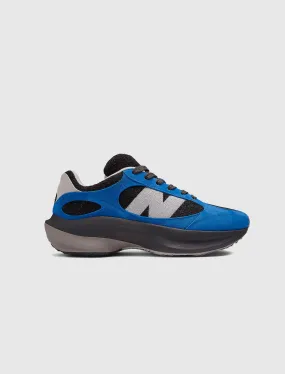 NEW BALANCE WARPED RUNNER BLACK/BLUE   BLUE