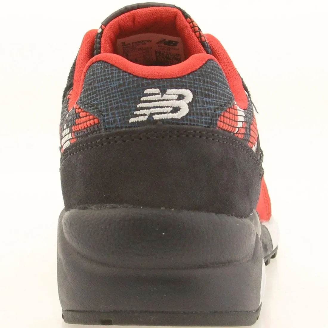 New Balance Women 580 Plastic Weave WRT580PW (navy / red)