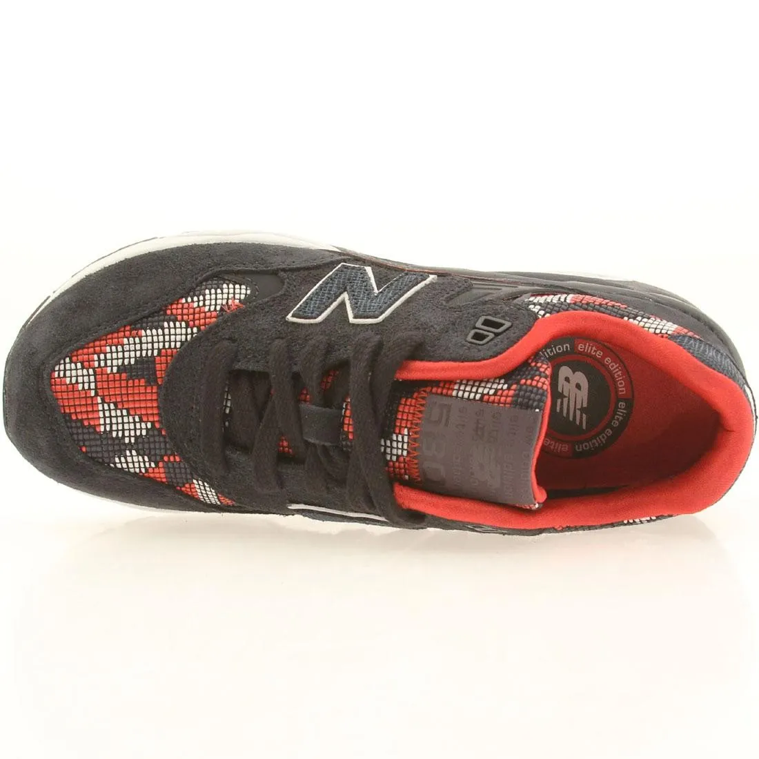 New Balance Women 580 Plastic Weave WRT580PW (navy / red)