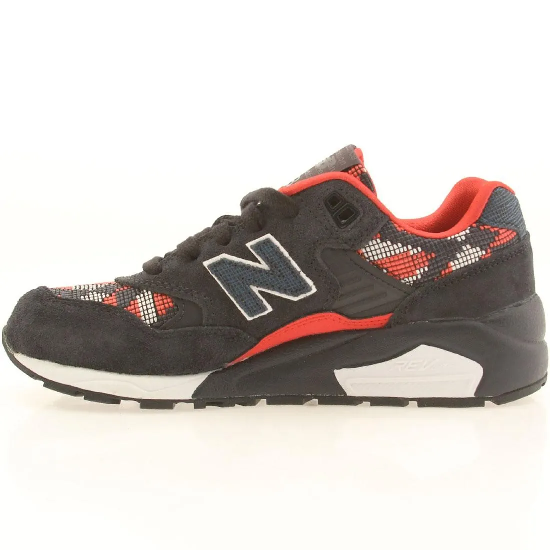 New Balance Women 580 Plastic Weave WRT580PW (navy / red)