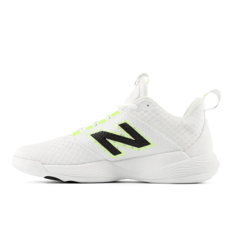 New Balance Women's FuelCell VB-01 Volleyball Shoe - WCHVOLWT (Wide)