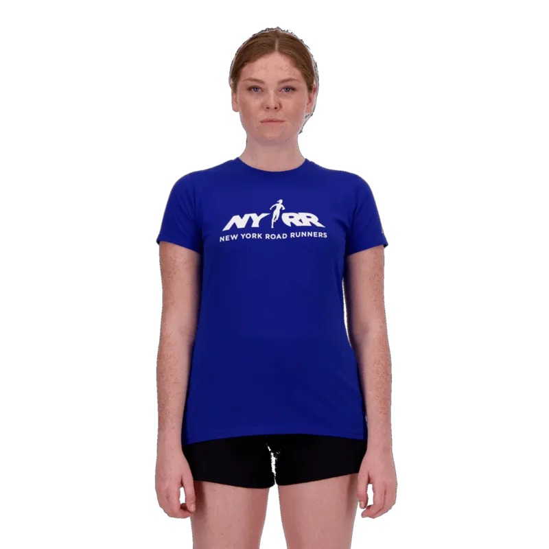 New Balance Women's Run For Life Graphic T-Shirt