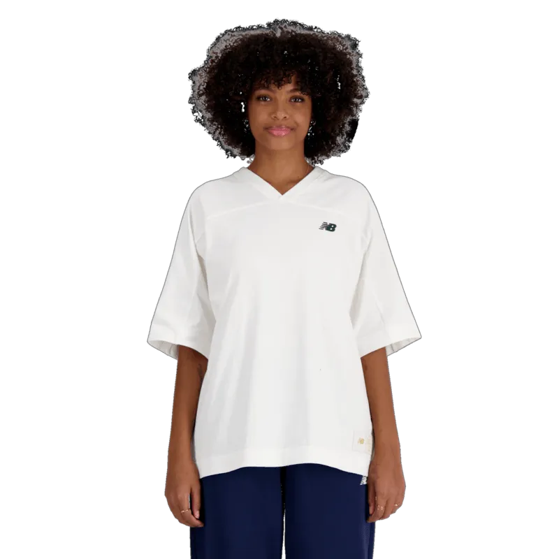 New Balance Women's Sportswear's Greatest Hits Jersey T-Shirt