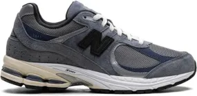 New Balance x JJJJound 2002R Storm Blue sneakers