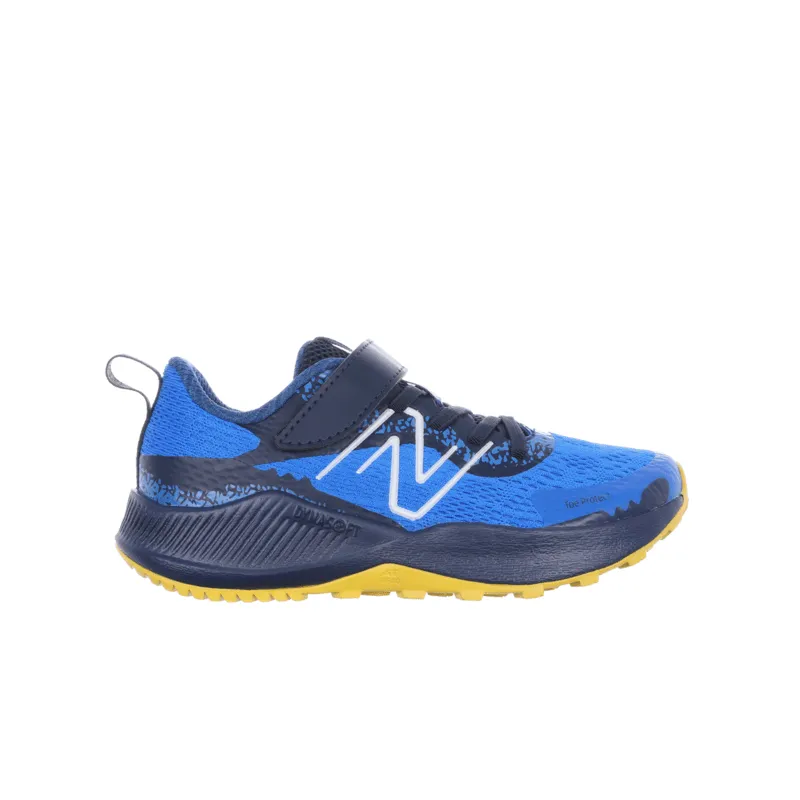 New Balance Youth DynaSoft Nitrel V5 Bungee Lace Shoe - PANTRLA5