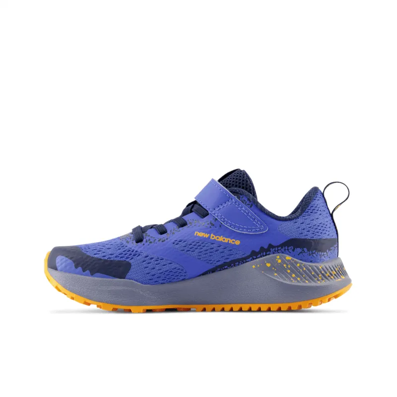 New Balance Youth DynaSoft Nitrel V5 Bungee Lace Shoe - PANTRLY5