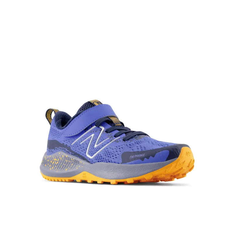 New Balance Youth DynaSoft Nitrel V5 Bungee Lace Shoe - PANTRLY5