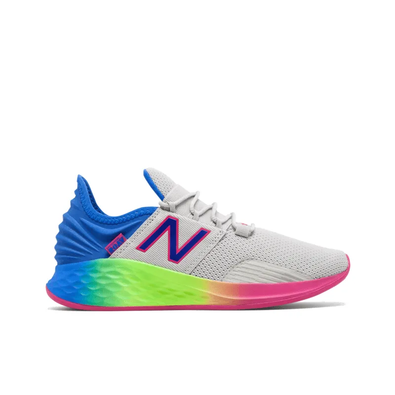 New Balance Youth Girls Fresh Foam Roav Walking Shoe - GEROVJLB