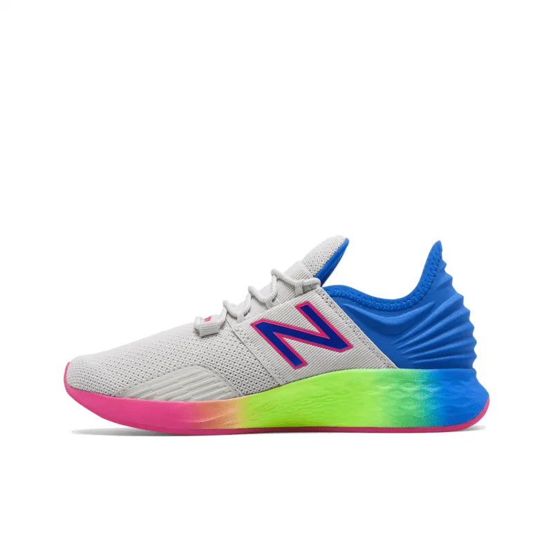 New Balance Youth Girls Fresh Foam Roav Walking Shoe - GEROVJLB