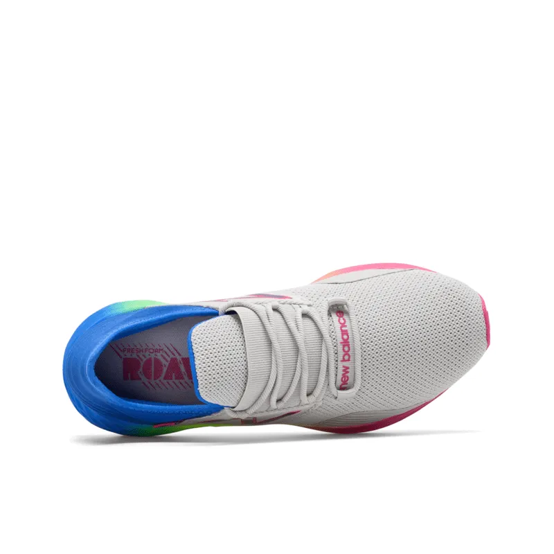 New Balance Youth Girls Fresh Foam Roav Walking Shoe - GEROVJLB