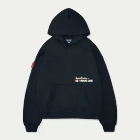 Nick Lus x Buchan Hoodie