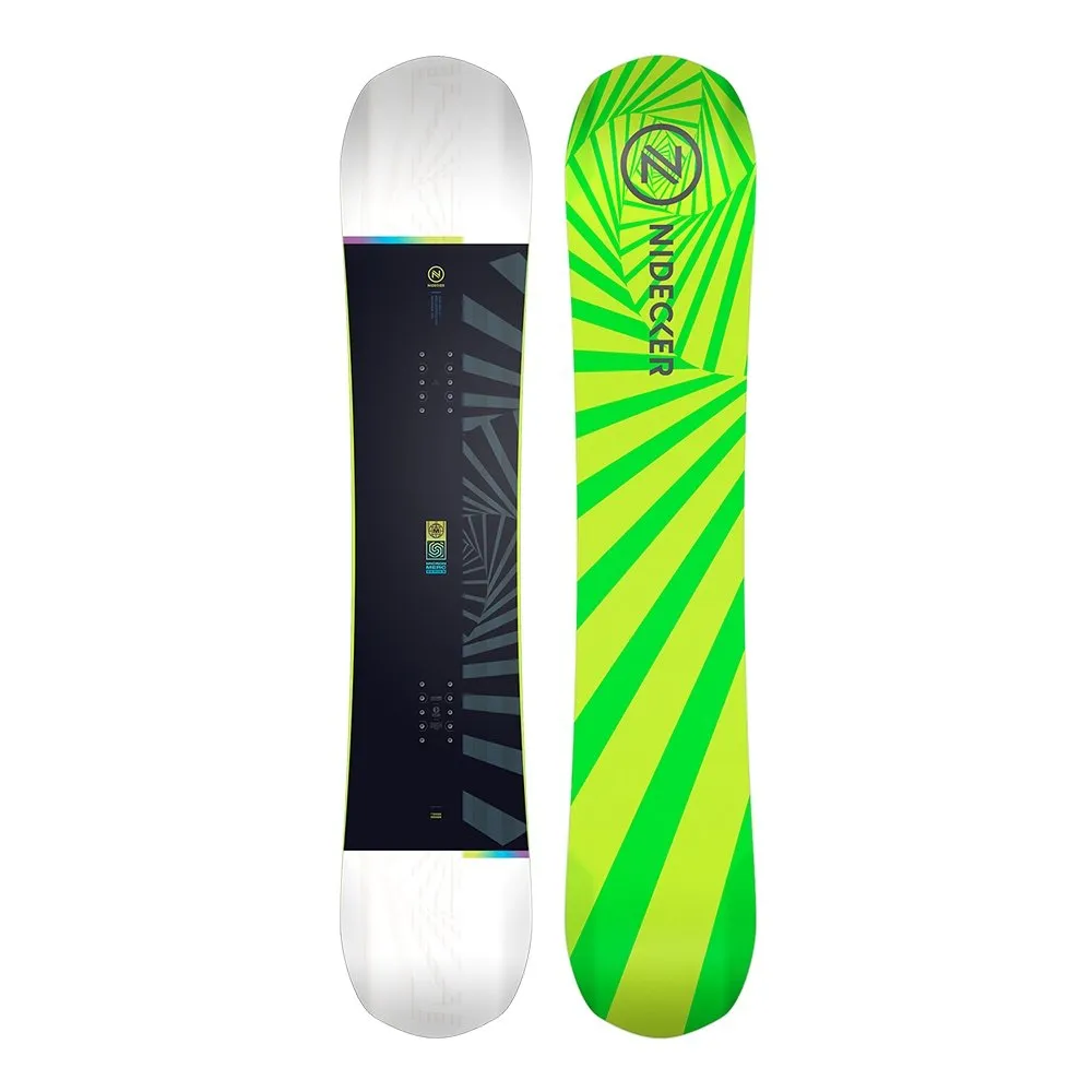 Nidecker Micron Merc Snowboard (Kids')