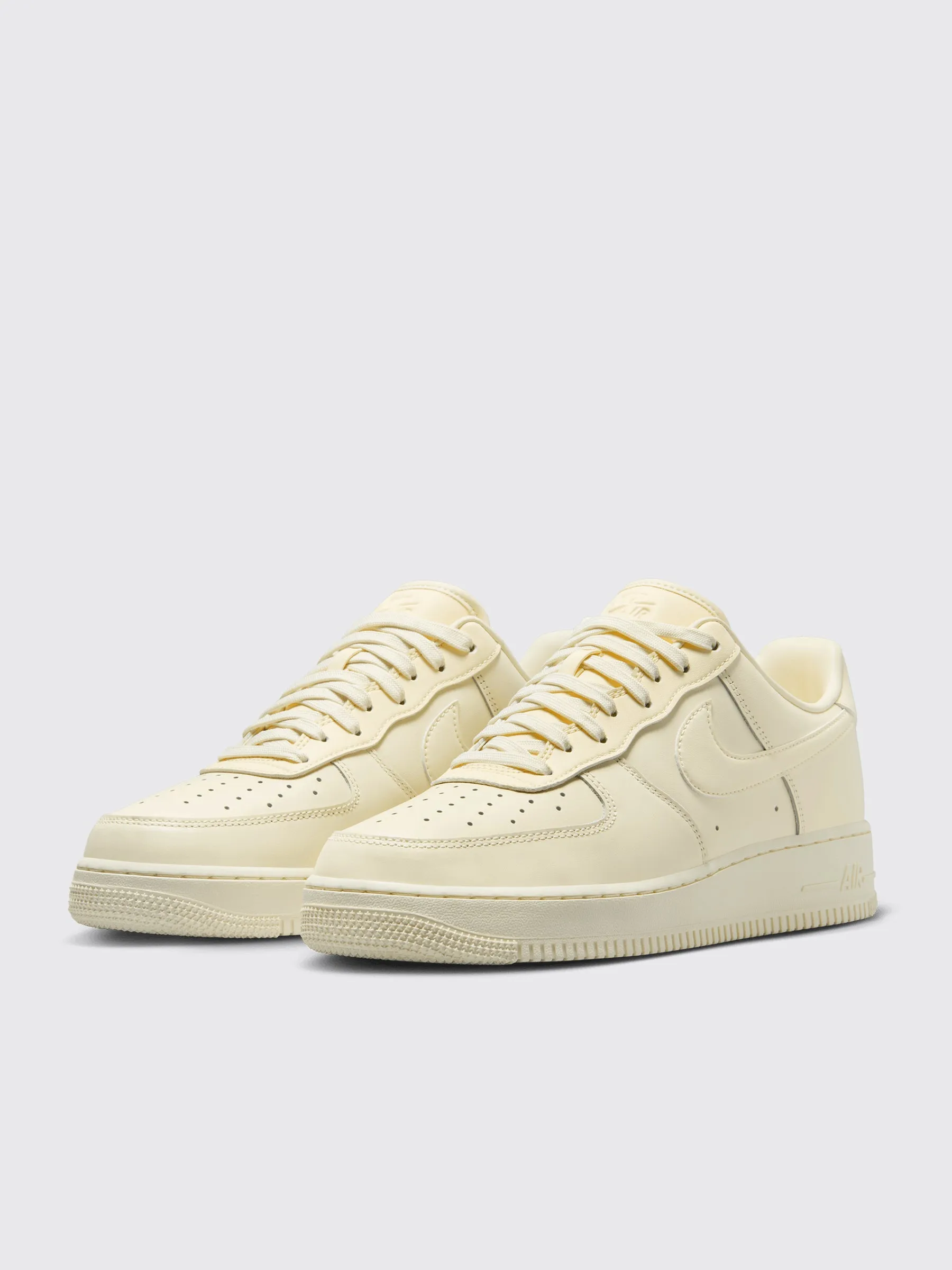 Nike Air Force 1 ‘07 Fresh Coconut Milk