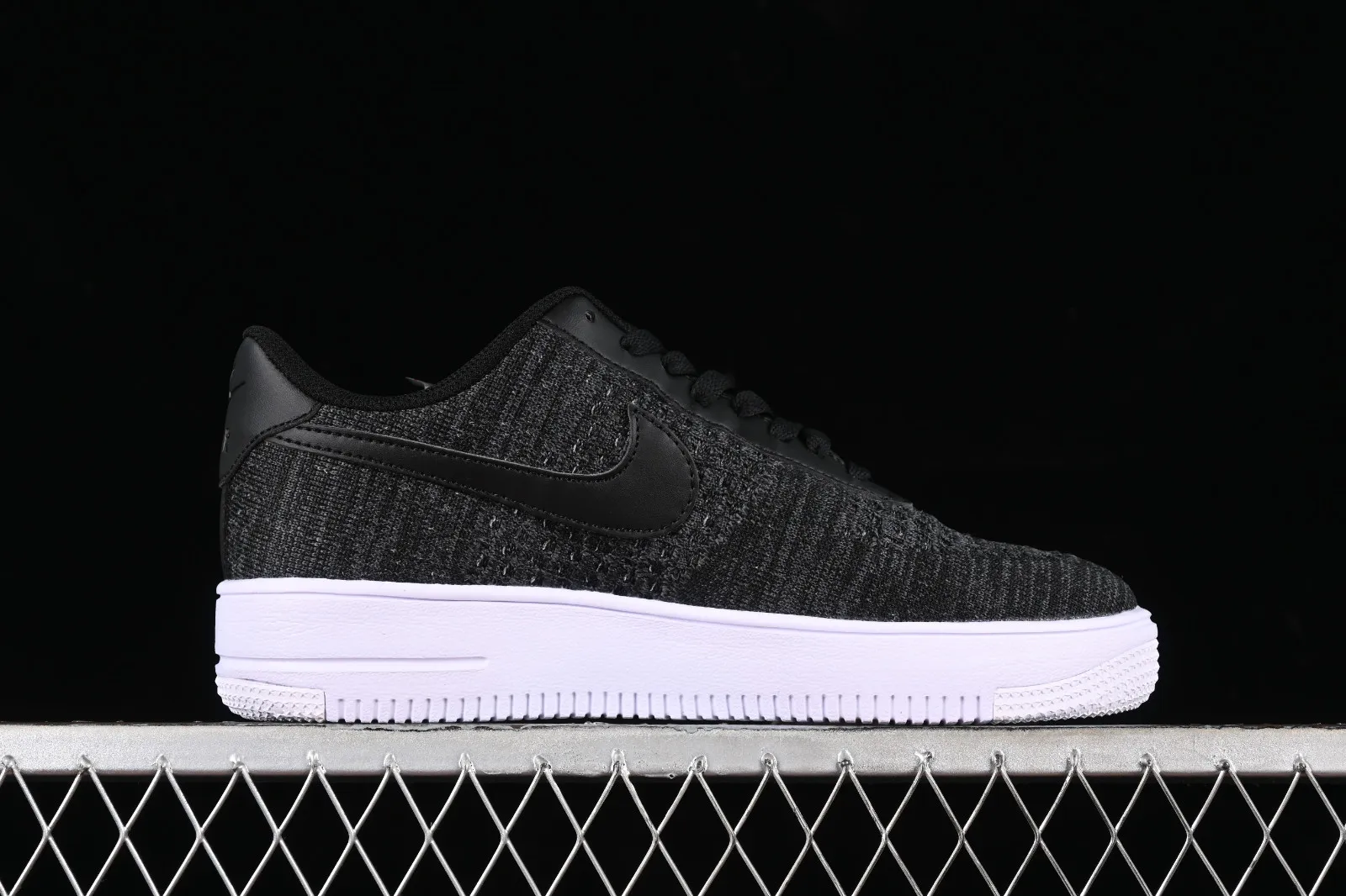 Nike Air Force 1 07 Low Black White CI0051-300