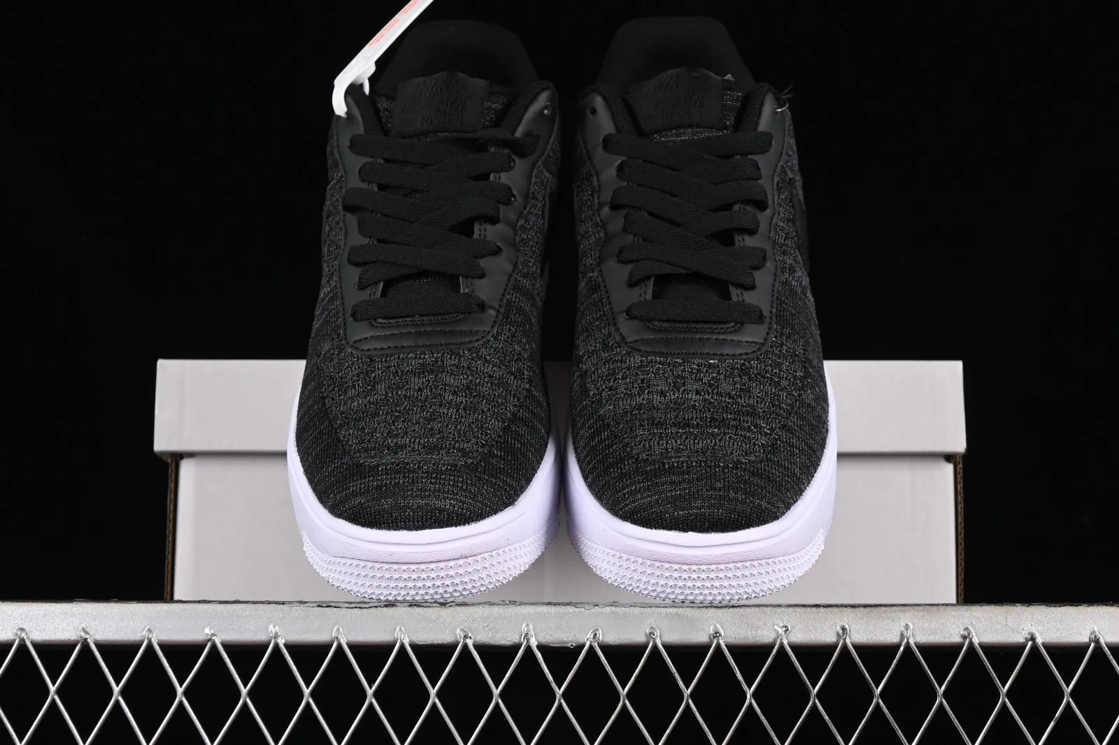 Nike Air Force 1 07 Low Black White CI0051-300