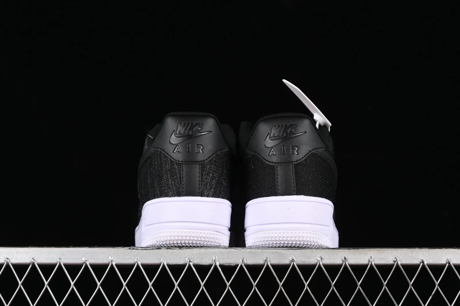 Nike Air Force 1 07 Low Black White CI0051-300