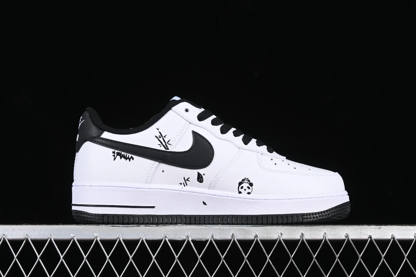 Nike Air Force 1 07 Low Black White DH7561-222