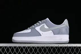 Nike Air Force 1 07 Low Grey White FJ4146-111