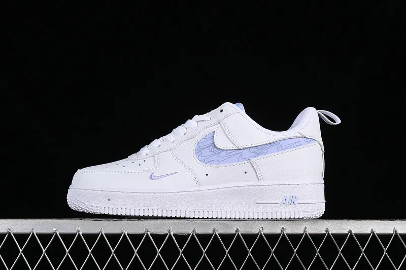 Nike Air Force 1 07 Low Hazy Purple White FB8971-800