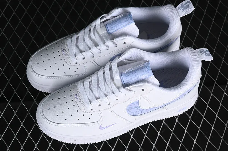 Nike Air Force 1 07 Low Hazy Purple White FB8971-800