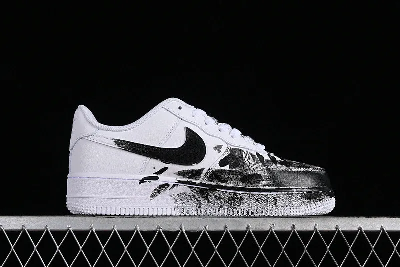 Nike Air Force 1 07 Low White Black 315122-311