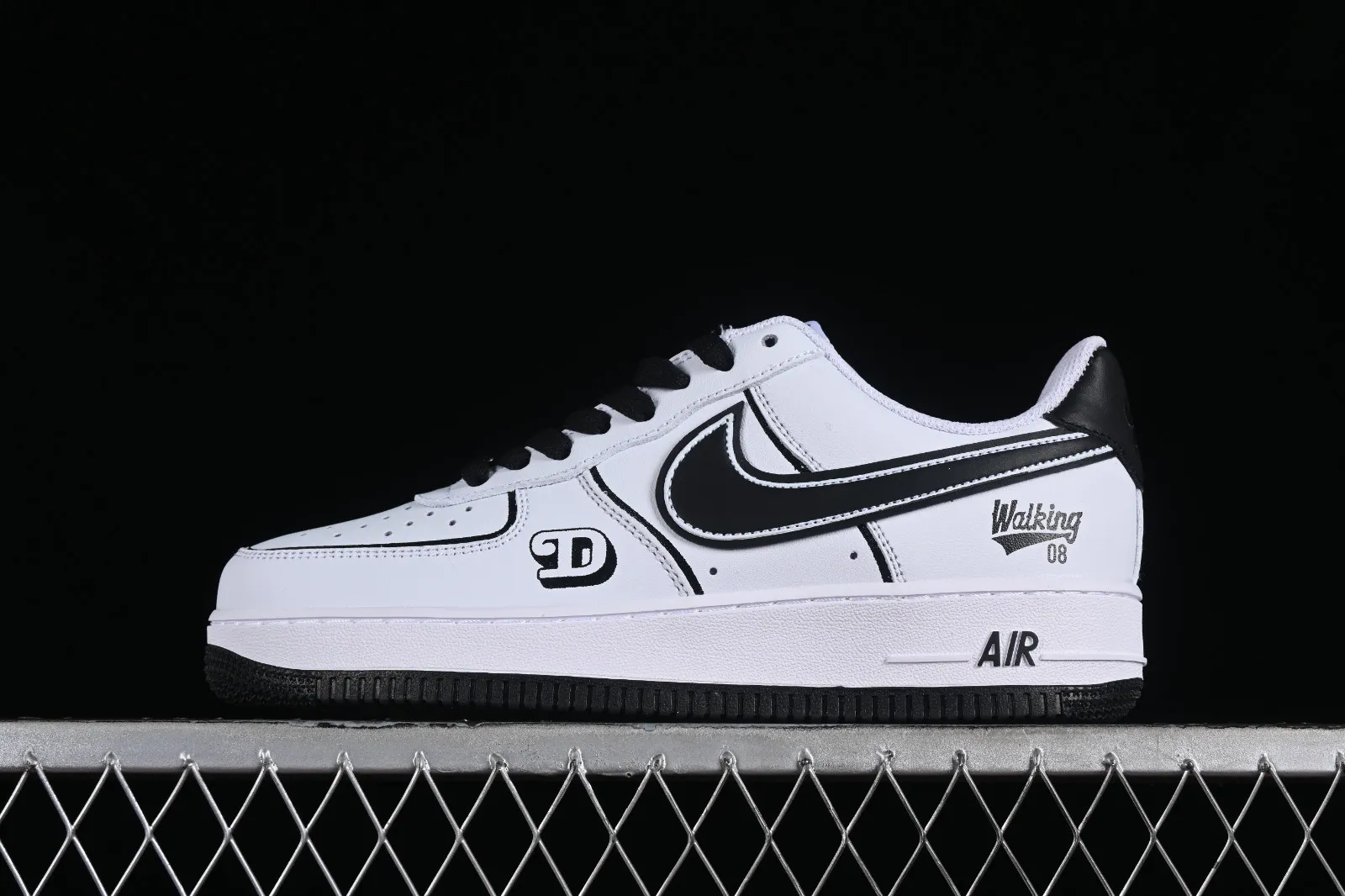 Nike Air Force 1 07 Low White Black DV0788-113