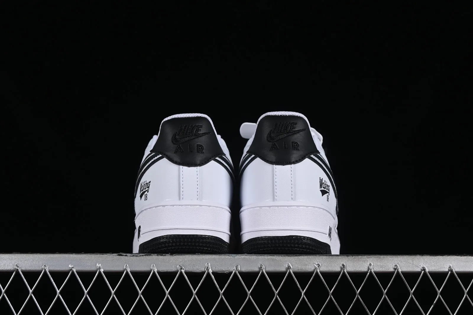 Nike Air Force 1 07 Low White Black DV0788-113