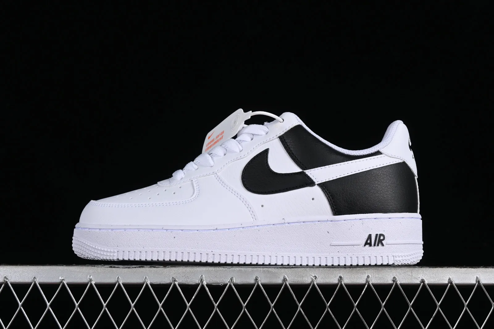 Nike Air Force 1 07 Low White Black HF9096-100