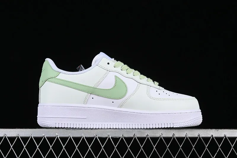 Nike Air Force 1 07 Low White Green DY8899-002