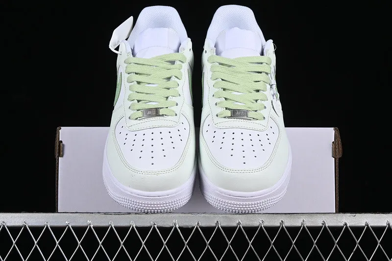 Nike Air Force 1 07 Low White Green DY8899-002