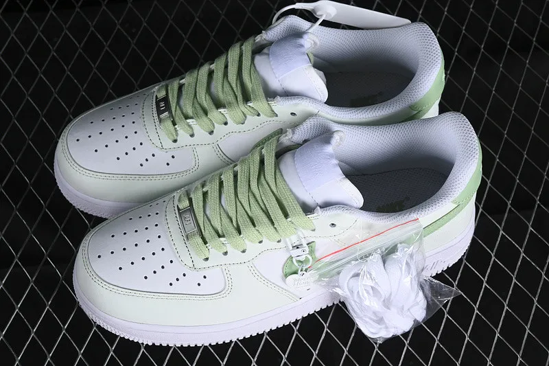 Nike Air Force 1 07 Low White Green DY8899-002