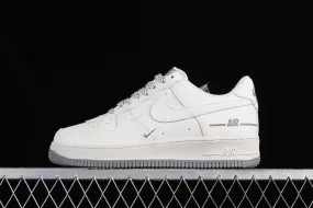 Nike Air Force 1 07 Low White Grey CJ1379-603