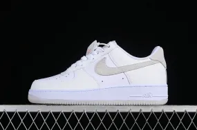 Nike Air Force 1 07 Low White Summit White Phantom FN5832-100