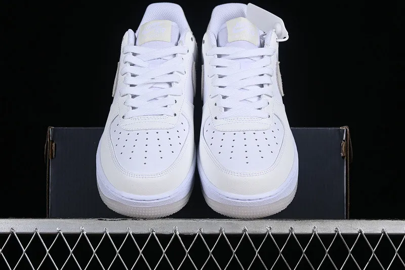 Nike Air Force 1 07 Low White Summit White Phantom FN5832-100