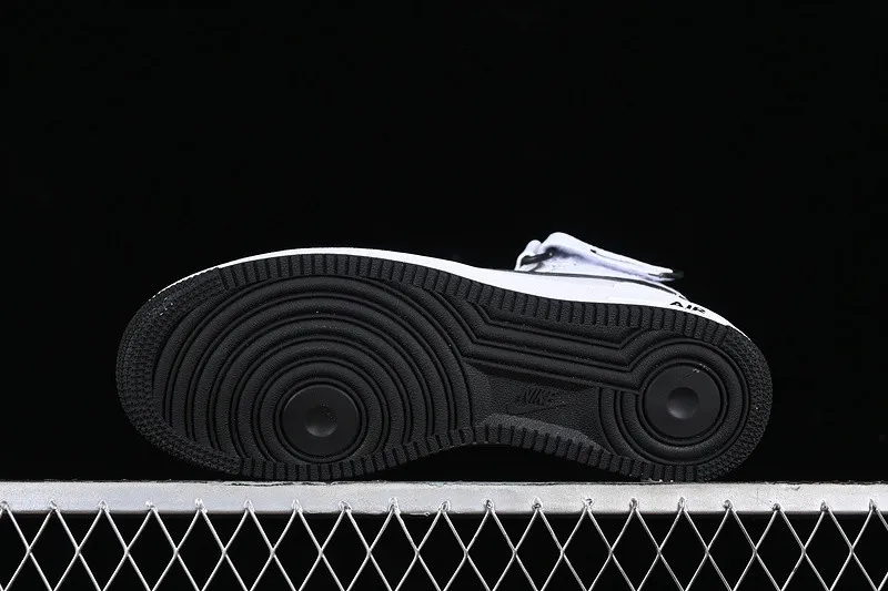 Nike Air Force 1 07 Mid White Black DV0806-101