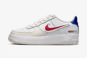 Nike Air Force 1 Low 1972 White Red Blue FZ3190-400