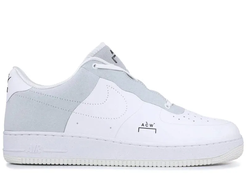 Nike Air Force 1 Low A Cold Wall White