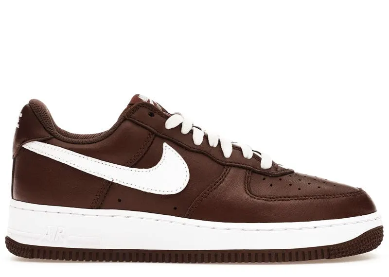 Nike Air Force 1 Low Retro Color of the Month Chocolate