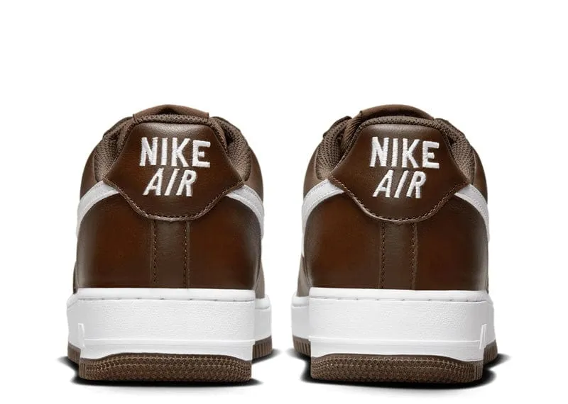 Nike Air Force 1 Low Retro Color of the Month Chocolate