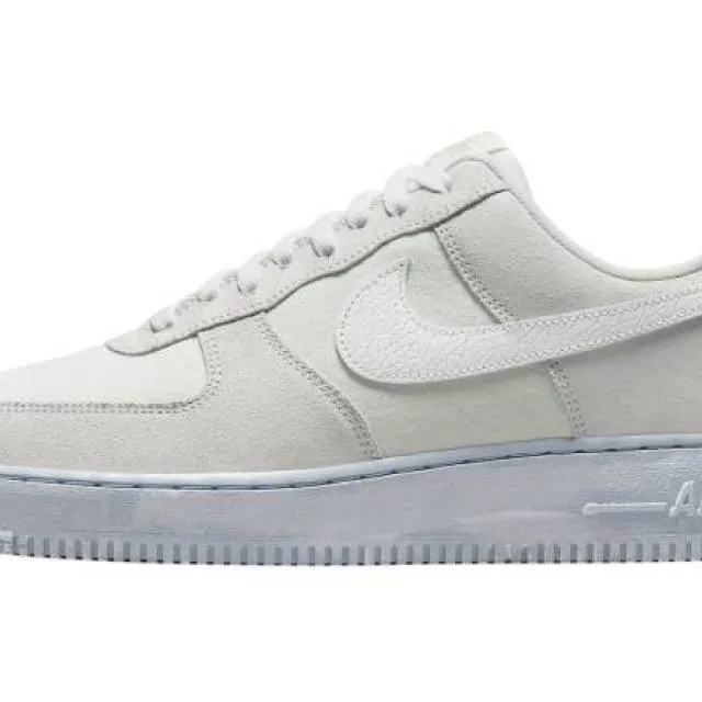 Nike Air Force 1 Low Summit White Blue Whisper